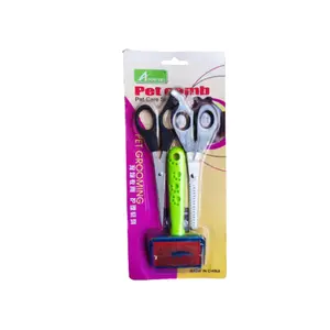 TERBAIK DAN TERMURAH!!! PET GROOMING ANABUL SET #02 ( 2 MODEL GUNTING