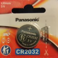 Gambar Battery Baterai Panasonic CR2032 Lithium 3V Multi Fungsi dari ALMO Smart Home Kota Tangerang Selatan 3 Tokopedia