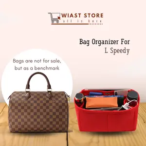 Bag Organizer For L Speedy - Aksesoris Tas / Bag Insert