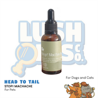 Gambar Head To Tail STOP! MACHACHE For Pets dari Lush Pets Co. Kota Administrasi Jakarta Utara 1 Tokopedia