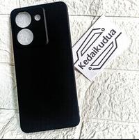 Gambar VIVO Y36 , VIVO Y36 5G Softcase Black Matte Camera Protection Casing dari Kedaikudua Kota Administrasi Jakarta Barat 1 Tokopedia