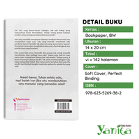 Gambar Buku Motivasi Psikologi Tentang Luka Yang Kusimpan Sendiri dari toko buku yanita Kota Semarang 4 Tokopedia