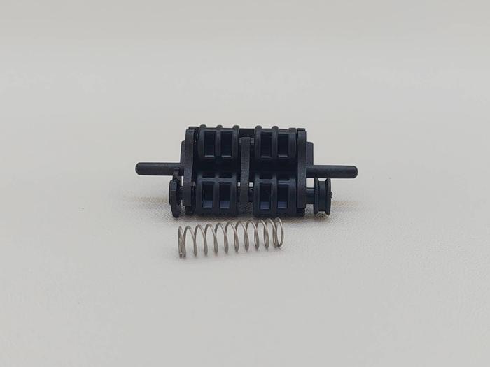 Gambar EXIT ROLLER KERTAS RODA KERTAS KELUAR P2035 P2055 pro 400 m401 dari KARUNIA TONER Kota Surabaya Tokopedia