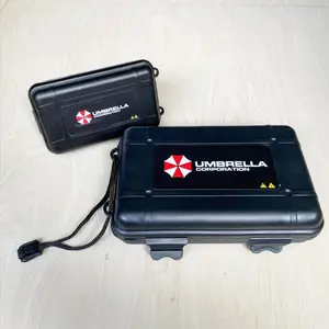 Resident Evil Sample collection case Umbrella Corporation