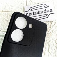 Gambar VIVO Y36 , VIVO Y36 5G Softcase Black Matte Camera Protection Casing dari Kedaikudua Kota Administrasi Jakarta Barat 2 Tokopedia