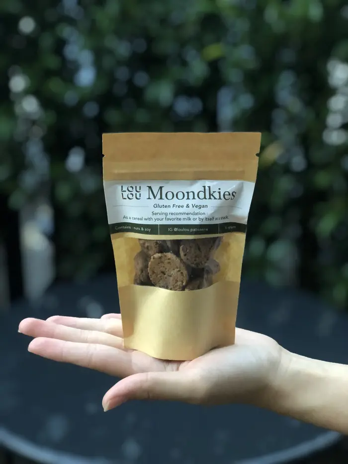 Gambar Moondkies dari LouLou Patisserie Kota Bandung 2 Tokopedia