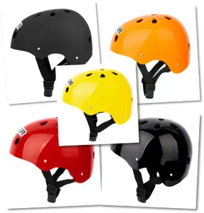 Helm Skate Board Sepeda Arung Jeram Out Bound ATV Flying Fox Rafting