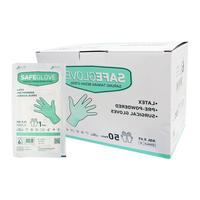 Gambar Safeglove Latex Sterile PP Powdered Gloves Sarung Tangan Steril Powder - 6 /50psg dari The Kingdom Shop Kota Administrasi Jakarta Utara 4 Tokopedia