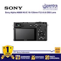 Gambar Sony Alpha A6600M E 18-135mm F3.5-5.6 OSS Black dari Sentra Digital Kota Surabaya 2 Tokopedia