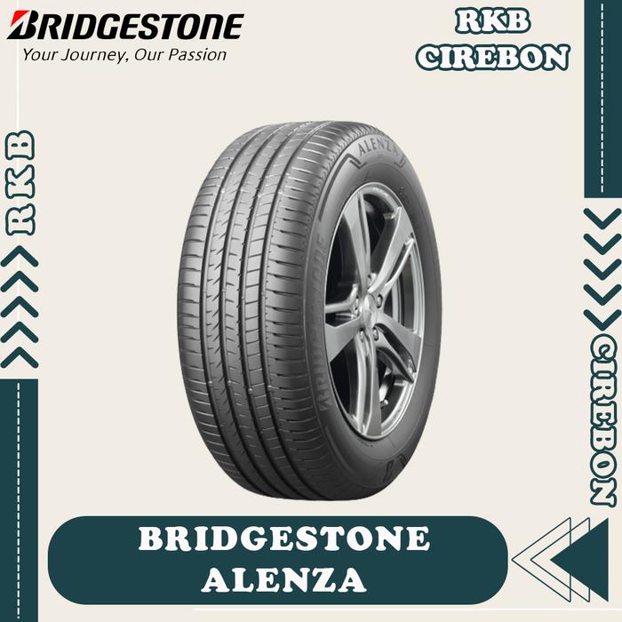 Jual Bridgestone Alenza H/L33 Ukuran 225/50 R18 Ban Mobil HRV RS