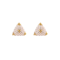 Gambar Anting Manik SHIRIN TuTu and Co. dari TUTU & CO. Kota Denpasar 1 Tokopedia