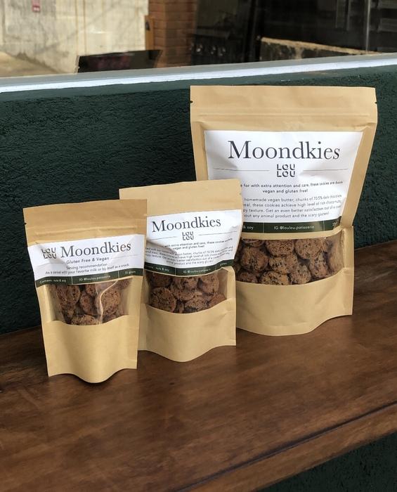 Gambar Moondkies dari LouLou Patisserie Kota Bandung Tokopedia