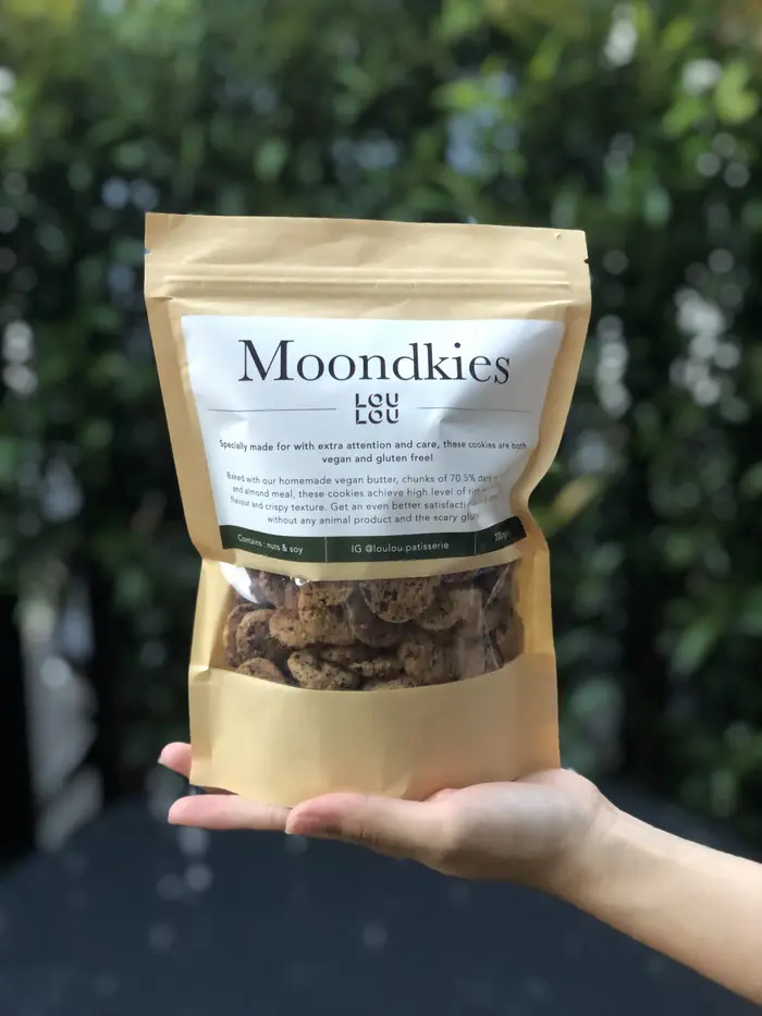 Gambar Moondkies dari LouLou Patisserie Kota Bandung 3 Tokopedia