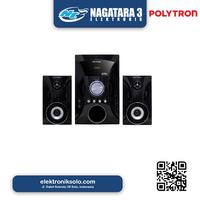 Gambar MULTIMEDIA AUDIO POLYTRON PMA-9525B dari NAGATARA 3 ELEKTRONIK Kota Surakarta 1 Tokopedia