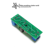 Gambar Sensor Deteksi Tegangan AC to DC Logic Optocoupler Isolation Module dari DT Production Kota Manado 4 Tokopedia