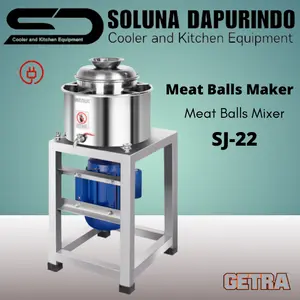 GETRA MEAT BALLS MAKER SJ-22 / SJ22 / SJ 22