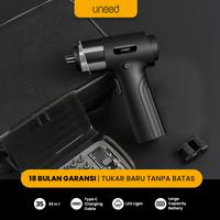 Gambar UNEED Cordless Electric Gun Screwdriver Obeng Listrik 35 in 1 - USD602 dari specialdealshop Kota Administrasi Jakarta Pusat 1 Tokopedia