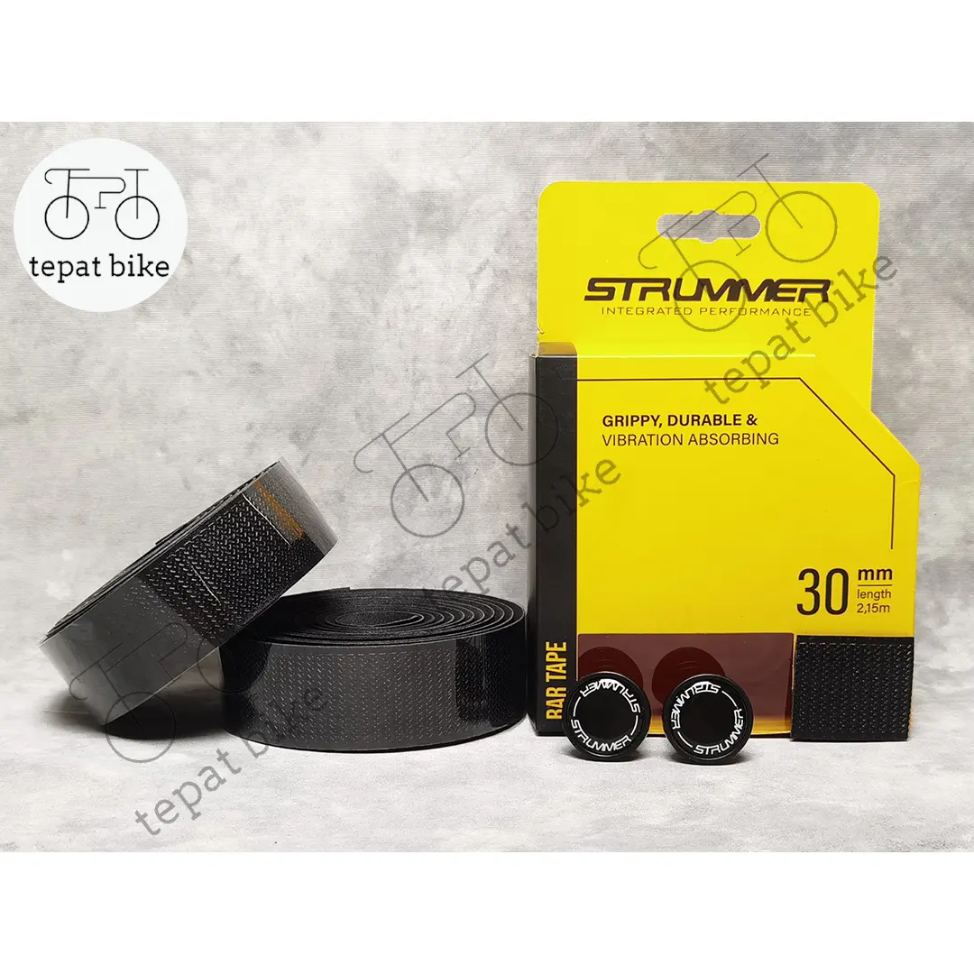 Bartape Strummer Lizard Skin Pattern HBT-0202 Bar Tape