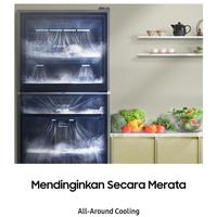 Gambar SAMSUNG RT42CG6420B1 - KULKAS 2 PINTU UNGKEP SERIES RT42 RT 42CG6420B1 dari Enter Electronic Kota Tangerang Selatan 4 Tokopedia