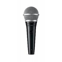 Gambar Shure PGA48LC Cardioid Dynamic Vocal Microphone BMJ - G dari Bandar Musik Jakarta BMJ Kota Administrasi Jakarta Pusat 1 Tokopedia