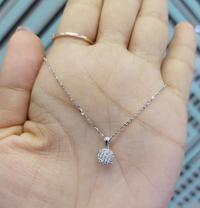 Gambar Liontin Berlian VPD611565 Victoria Jewellery dari Victoria Jewellery Online Kota Administrasi Jakarta Selatan 3 Tokopedia