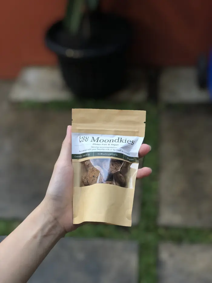 Gambar Moondkies dari LouLou Patisserie Kota Bandung 4 Tokopedia