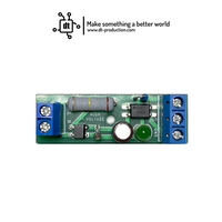 Gambar Sensor Deteksi Tegangan AC to DC Logic Optocoupler Isolation Module dari DT Production Kota Manado 5 Tokopedia