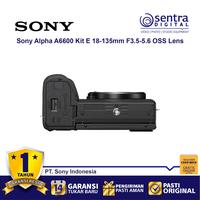 Gambar Sony Alpha A6600M E 18-135mm F3.5-5.6 OSS Black dari Sentra Digital Kota Surabaya 5 Tokopedia