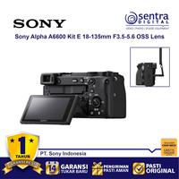 Gambar Sony Alpha A6600M E 18-135mm F3.5-5.6 OSS Black dari Sentra Digital Kota Surabaya 3 Tokopedia