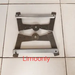 Engsel Tangga Lipat Alumunium / Breket 6 Caltex