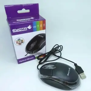 Mouse Kabel USB Eyota