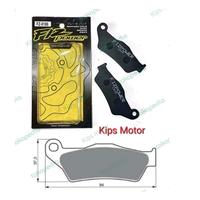 Gambar kampas rem motor depan Husqvarna TC TE WR FC 125 250 450 510 610 650 dari Kips Motor Kab. Tangerang 1 Tokopedia