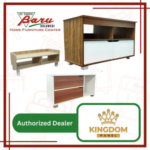 Meja / Rak / Buffet / Lemari TV Televisi KINGDOM PANEL KRT
