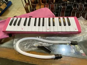 Pianika Standard Pink / Pianika Merah Muda / Pianika Bandung Gosend