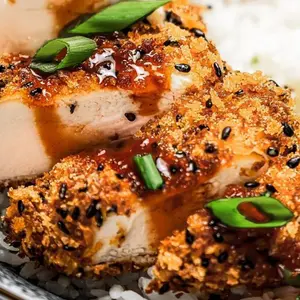 Homemade Chicken Katsu ala Restoran Jepang isi 4pcs per pack