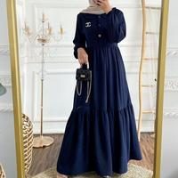 Gambar GAMIS LEBARAN CRINKLE PREMIUM|DRESS LEBARAN MUSLIM CRINKLE AIRFLOW XXL dari Shoppa.stuff Kota Tangerang Selatan 5 Tokopedia