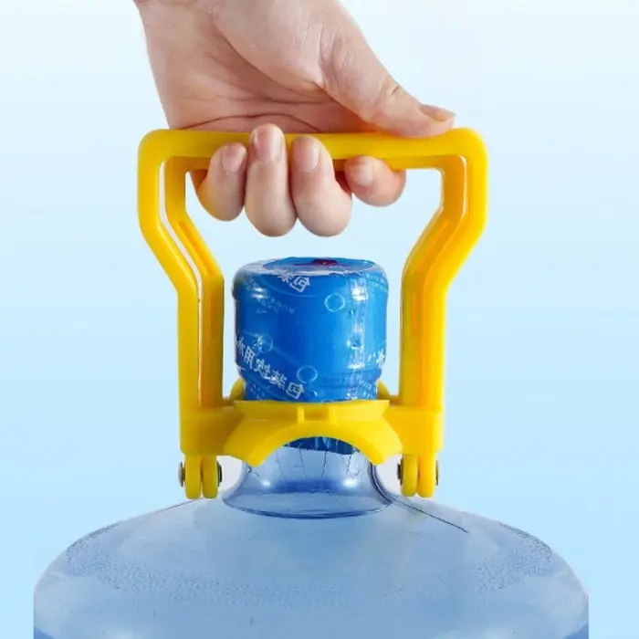 Holder Galon Air - Alat Angkat Galon Air / Alat Bantu Angkat Galon