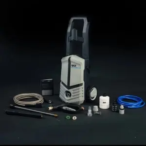 Mesin steam jet cleaner - high pressure washer VICI PMW 110