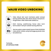 Gambar NACHI OPP Blue Tape Bening Lakban Isolasi Selotip Murah 48mmx100 Yard dari ATI OFFICIAL STORE Kota Surabaya 5 Tokopedia