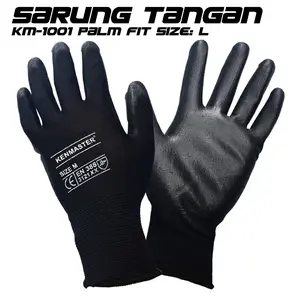 Sarung Tangan Safety uk L - Sarung Tangan Kerja