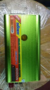 Solar Power Inverter 1000 Watt SUOER SAA-1000NA With Buzzer