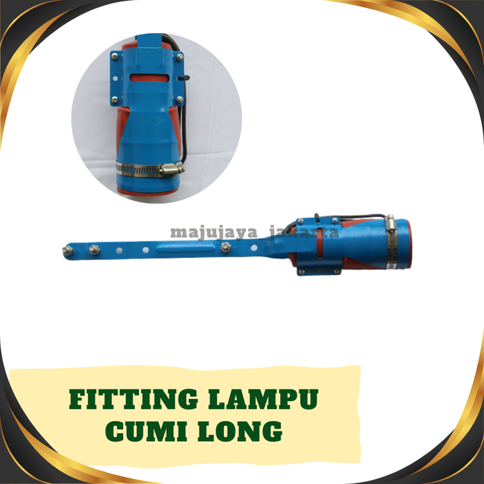 Gambar FITTING LAMPU TANGKAP IKAN LONG dari Maju jaya jakarta2 Kota Administrasi Jakarta Barat Tokopedia