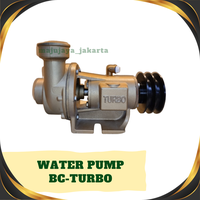 Gambar WATER PUMP/POMPA KEONG BC-TURBO 2" KUNINGAN ( 2 JALUR PULLY) dari Maju jaya jakarta2 Kota Administrasi Jakarta Barat 1 Tokopedia