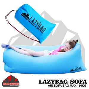 lazy bag sofa angin lazybag air sofa bed kasur angin original