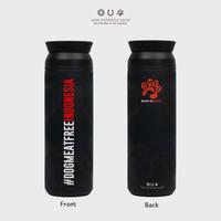 Gambar Tumbler JAAN #DogMeatFreeIndonesia Series dari JAAN Domestic Shop Kab. Bogor 3 Tokopedia