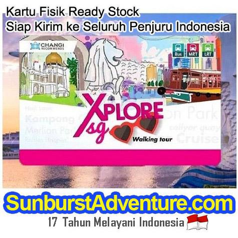 Jual Kartu Ezlink Mrt Singapore - Jakarta Barat - sunburstadventure ...