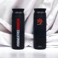 Gambar Tumbler JAAN #DogMeatFreeIndonesia Series dari JAAN Domestic Shop Kab. Bogor 1 Tokopedia