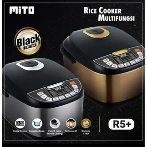 MITO DIGITAL RUCE COOKER 8IN1 2L R5+