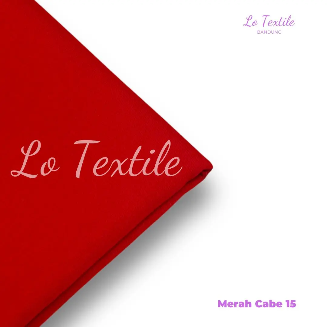 Merah Cabe - 15