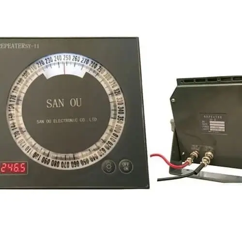 SY-II Marine NMEA 0183 dial Digital Compass Heading Repeater